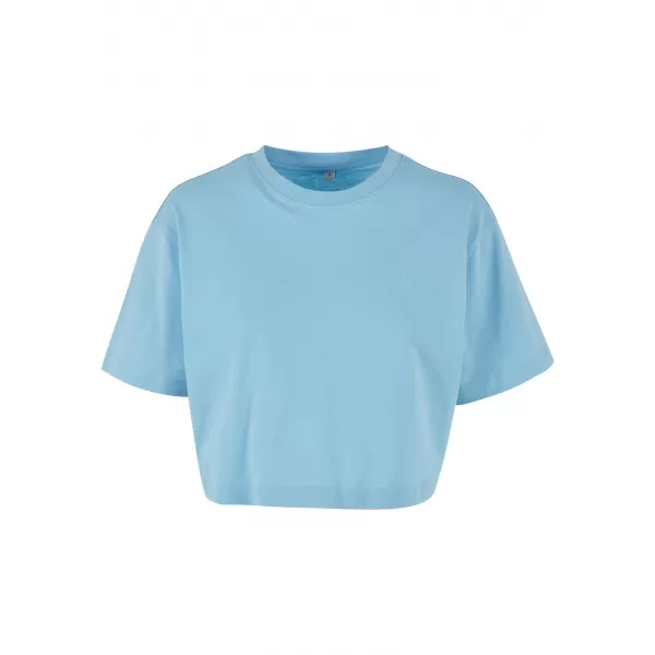  Dámské triko BY BY264 BALTIC BLUE 