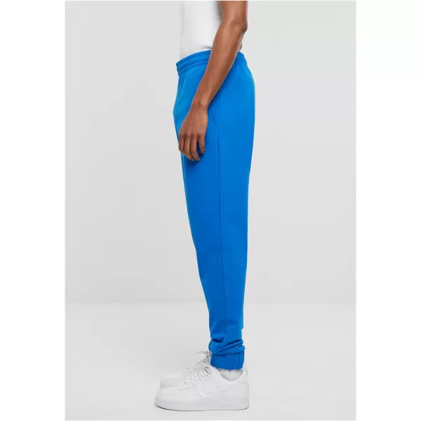 Pánské tepláky BY BY245 COBALT BLUE 