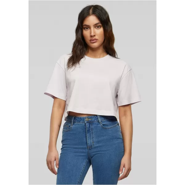  Dámské triko BY BY264 SOFT LILAC 