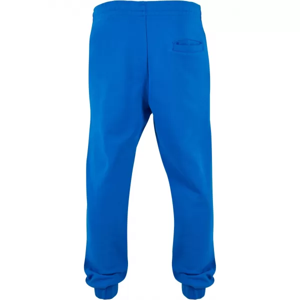  Pánské tepláky BY BY245 COBALT BLUE 