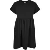 Dámské šaty URBAN CLASSICS TB5040 BLACK