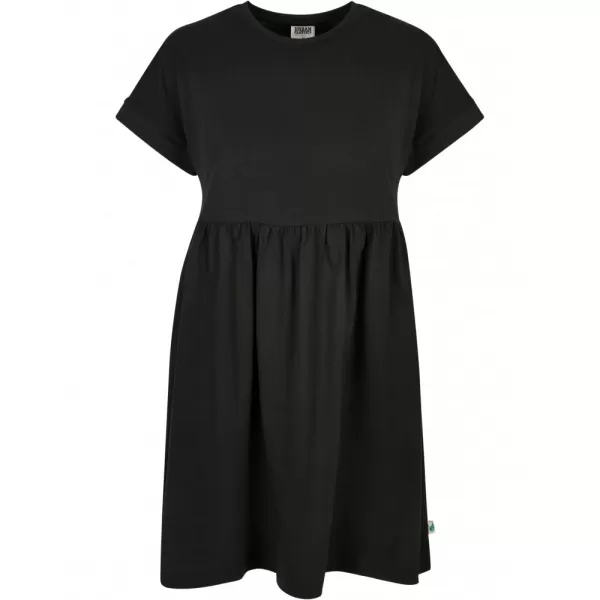  Dámské šaty URBAN CLASSICS TB5040 BLACK 