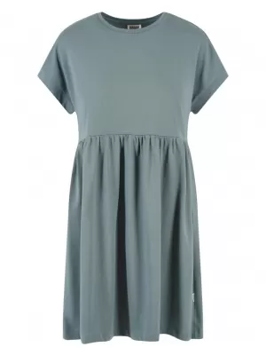 Dámské šaty URBAN CLASSICS TB5040 PALELEAF