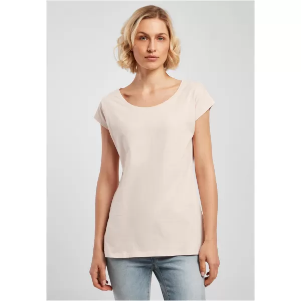  Dámské triko BY BASIC BB013 PINK 