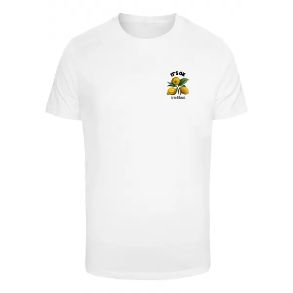  Pánské triko MISTER TEE MT2440 WHITE 