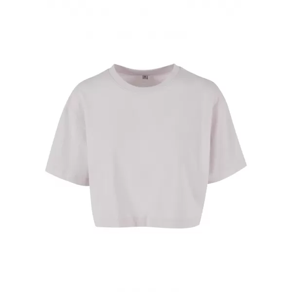  Dámské triko BY BY264 SOFT LILAC 
