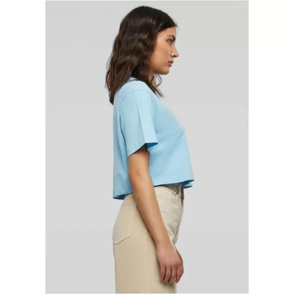  Dámské triko BY BY264 BALTIC BLUE 