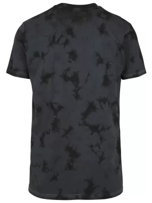 Pánské triko BY BY071 DARK GREY