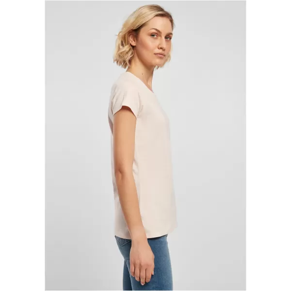  Dámské triko BY BASIC BB012 PINK 