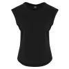 Dámské triko URBAN CLASSICS TB3406 BLACK