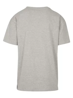 Pánské triko WU-WEAR WU056 HEATHER GREY