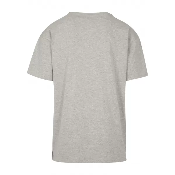  Pánské triko WU-WEAR WU056 HEATHER GREY 