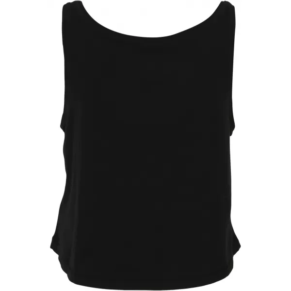  Dámské tílko MERCHCODE MC758 BLACK 
