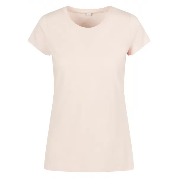  Dámské triko BY BASIC BB012 PINK 