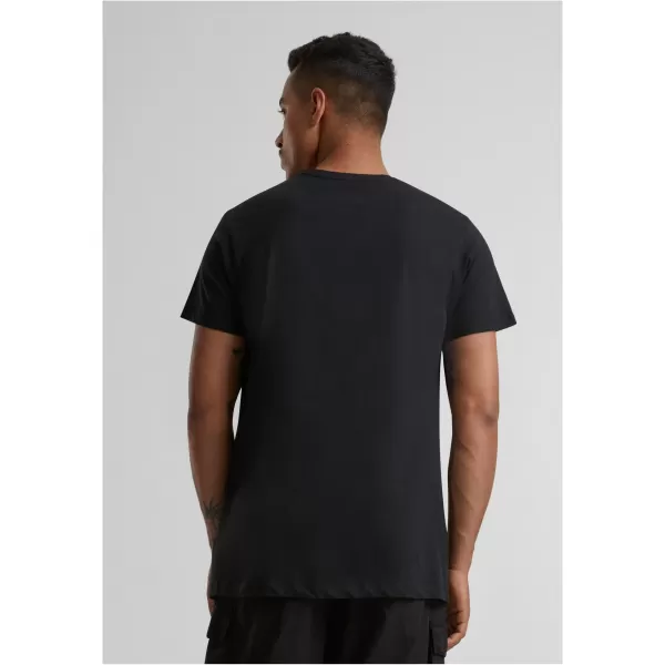  Pánské triko MISTER TEE MT557 BLACK 