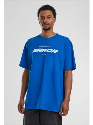 Pánské triko MISTER TEE MT3312 COBALT BLUE
