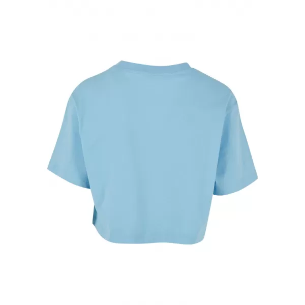  Dámské triko BY BY264 BALTIC BLUE 