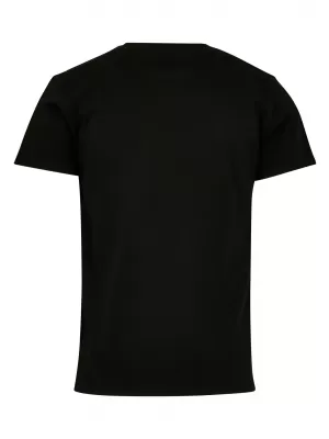 Pánské triko MERCHCODE MC838 BLACK