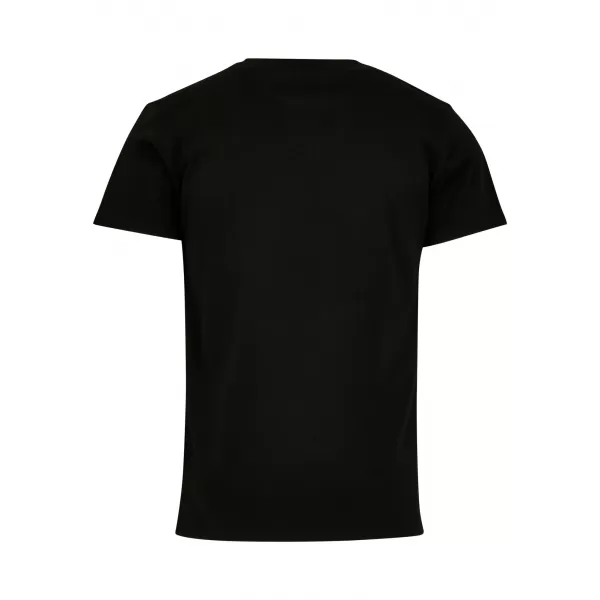  Pánské triko MERCHCODE MC838 BLACK 