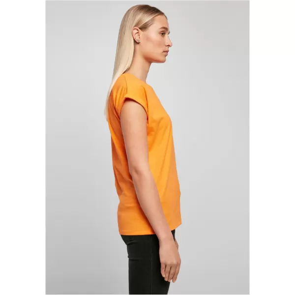  Dámské triko BY BY021 PARADISE ORANGE 