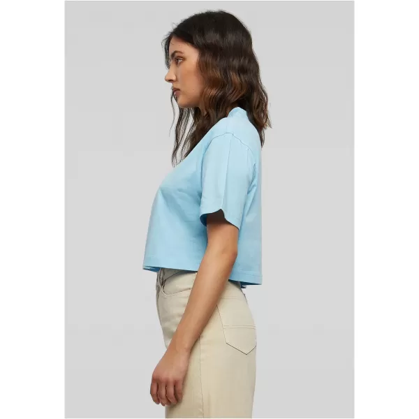  Dámské triko BY BY264 BALTIC BLUE 