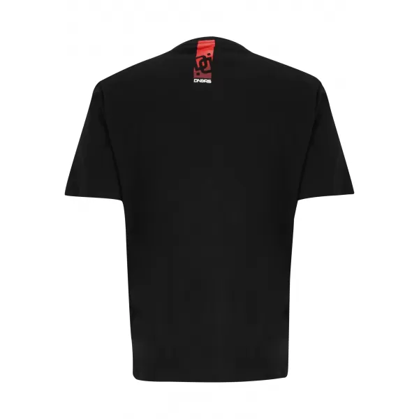  Triko DANGEROUS DNGRS DGTS787 BLACK 