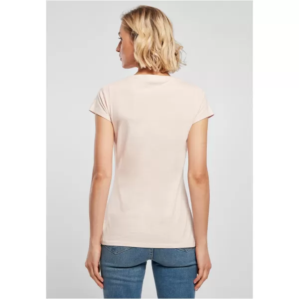  Dámské triko BY BASIC BB012 PINK 