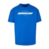 Pánské triko MISTER TEE MT3312 COBALT BLUE