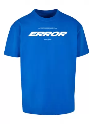 Pánské triko MISTER TEE MT3312 COBALT BLUE