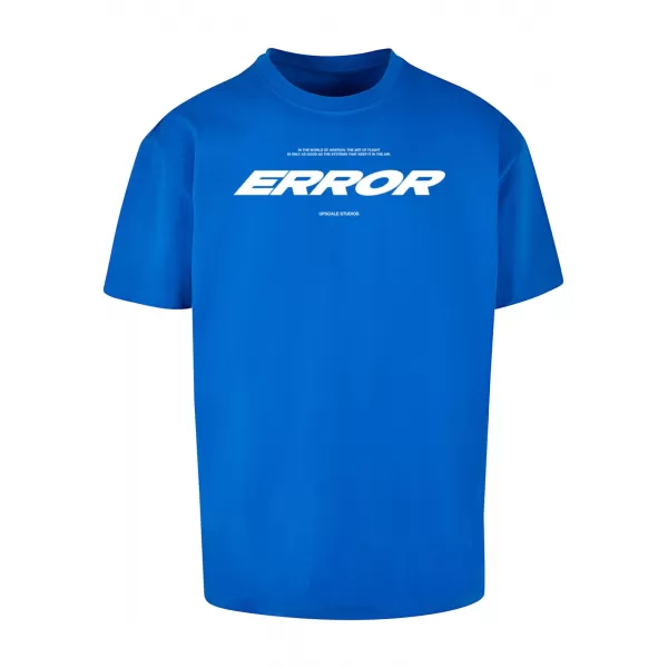  Pánské triko MISTER TEE MT3312 COBALT BLUE 