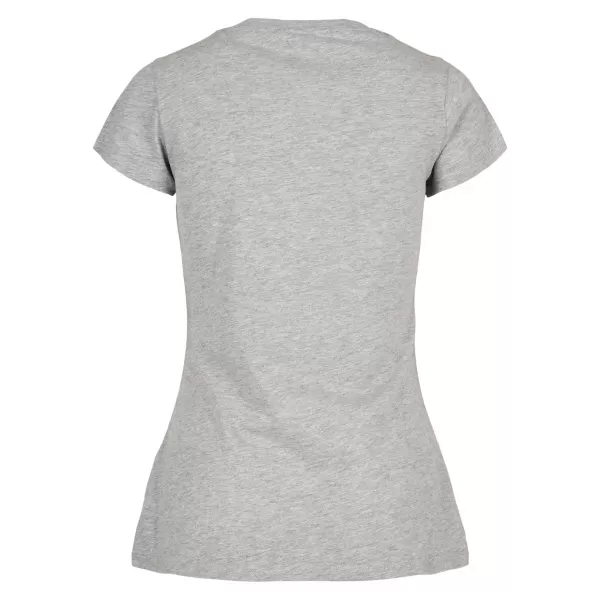  Dámské triko BY BASIC BB012 HEATHER GREY 