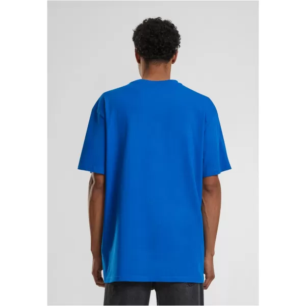  Pánské triko MISTER TEE MT3312 COBALT BLUE 