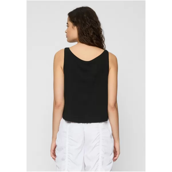  Dámské tílko MERCHCODE MC758 BLACK 