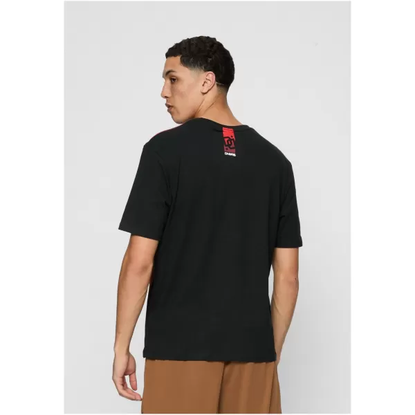  Triko DANGEROUS DNGRS DGTS787 BLACK 