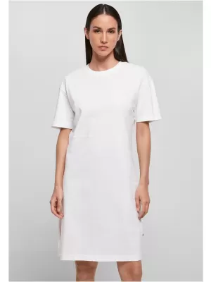 Dámské šaty BY BY181 WHITE