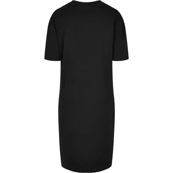  Dámské šaty BY BY181 BLACK 