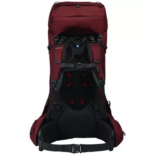  Batoh OSPREY AETHER 55 ACORN RED 