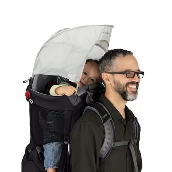  Sedačka OSPREY POCO CHILD CARRIER BLACK 