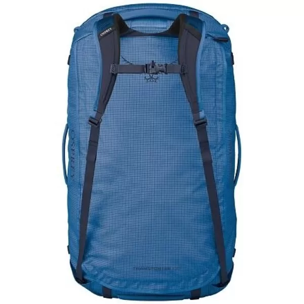  Taška OSPREY TRANSPORTER 120 BLUE FLAME/SCORIA BLUE 