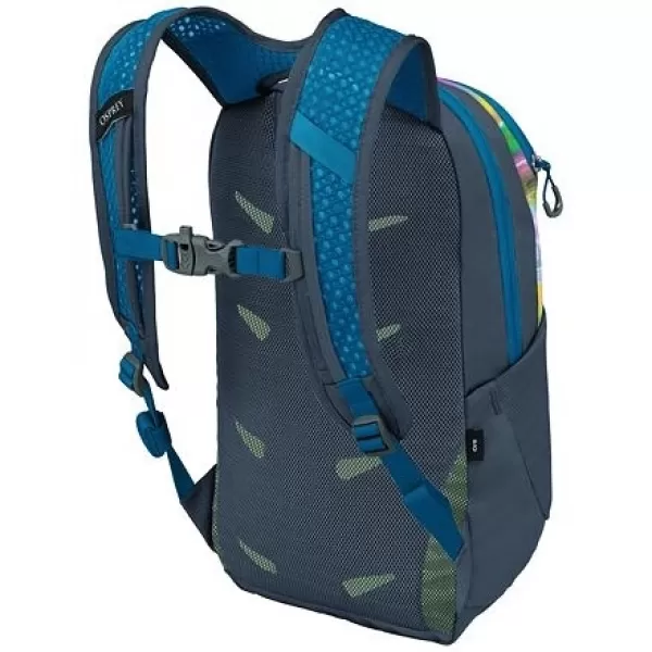  Dětský batoh OSPREY DAYLITE YOUTH PACK EUPHORIA RAINBOW PRINT/TUNGSTE 