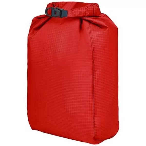  Vak OSPREY DRY SACK 12 W/WINDOW MARS ORANGE 