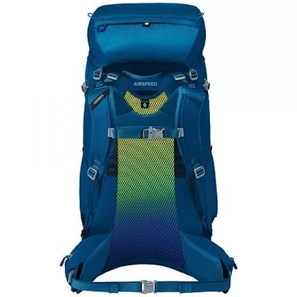  Dětský batoh OSPREY ACE 65 BLUE SPIKEMOSS/DEEP PEYTO 