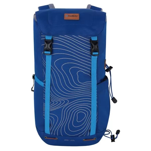  Dětský batoh HUSKY JIBBY 20L BLUE 