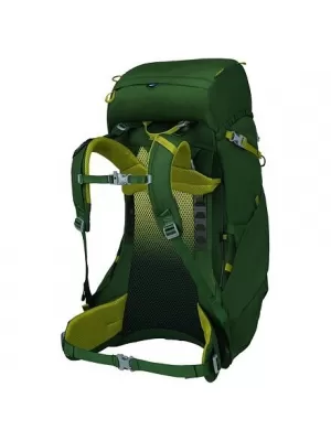 Dětský batoh OSPREY ACE 38 GREEN CANOPY/MATCHA GREEN