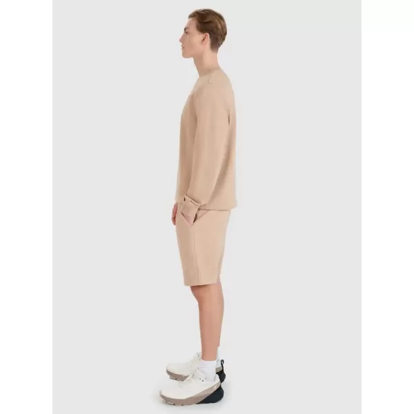  Pánské kraťasy 4F 4FWSS25TSHOM571 BEIGE 