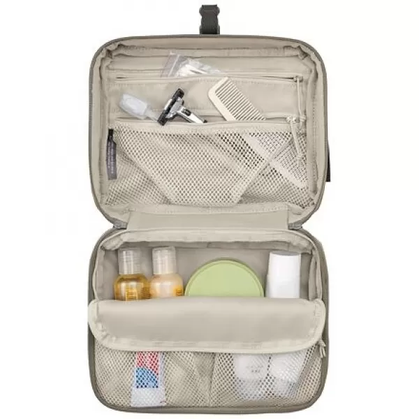  Pouzdro OSPREY TOILETRY KIT DAYLITE HANGING CONCRETE TAN 