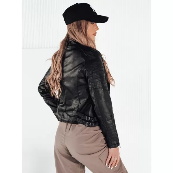  Dámská bunda DSTREET BAILO ČERNÁ 