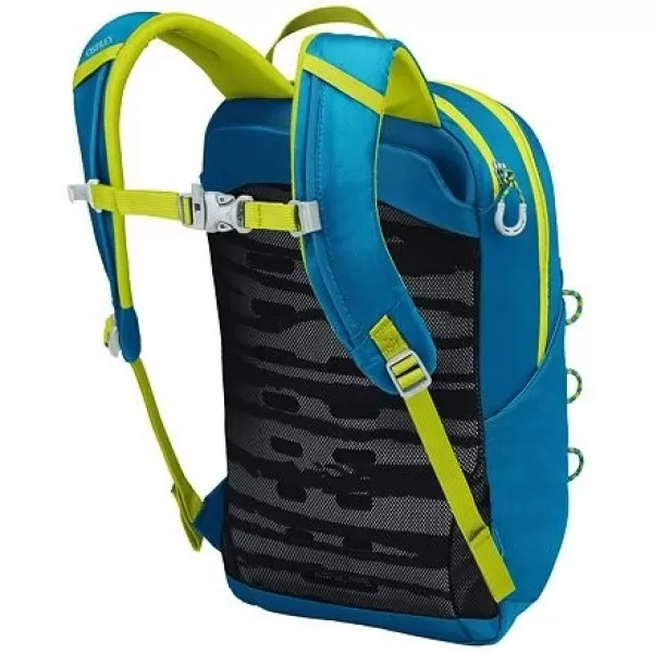  Batoh OSPREY JET 12 BLUE SPIKEMOSS/LEMONGRASS 