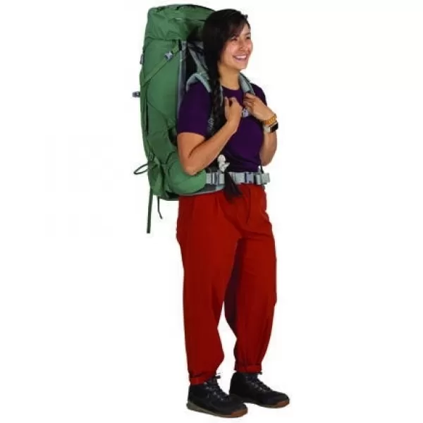  Batoh OSPREY ARIEL 55 KOSERET GREEN 