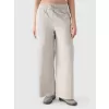 Dámské kalhoty 4F 4FWSS25TTROF1012 BEIGE